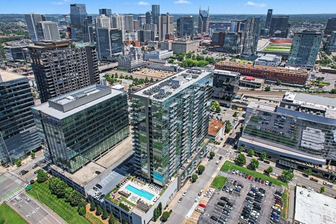 Condo in Nashville, Tennessee, United States 2 - 18615206