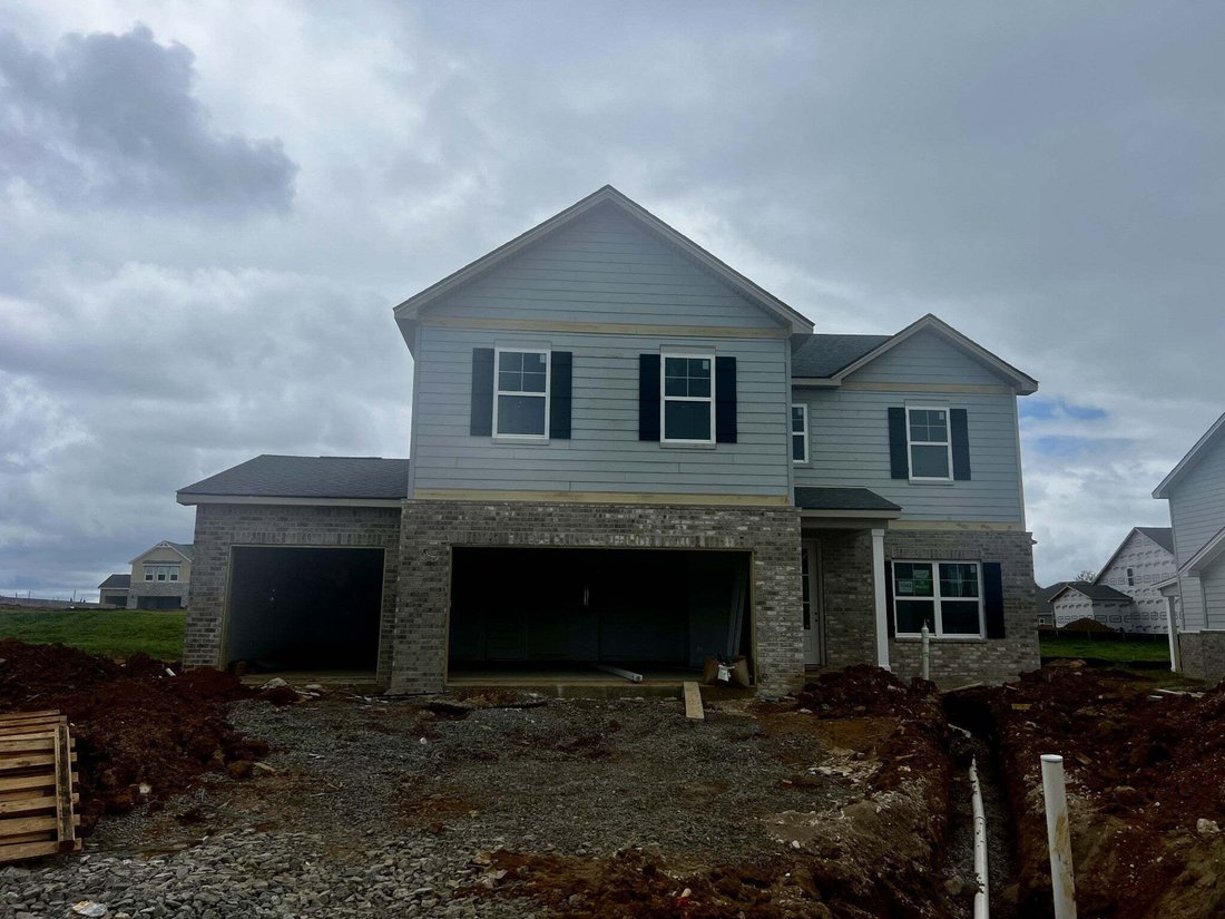 House in Columbia, Tennessee, United States 1 - 18609971