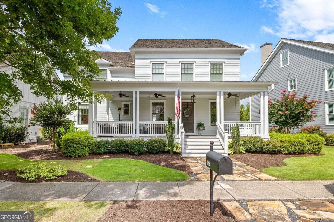 House in Cumming, Georgia, United States 1 - 18565586