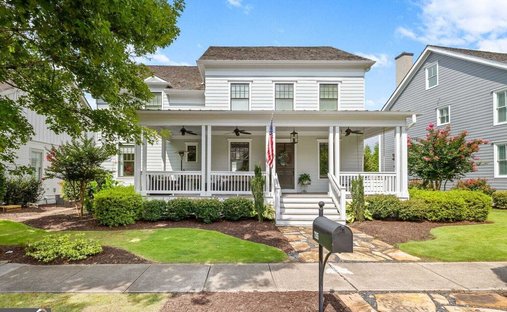 House in Cumming, Georgia, United States 1