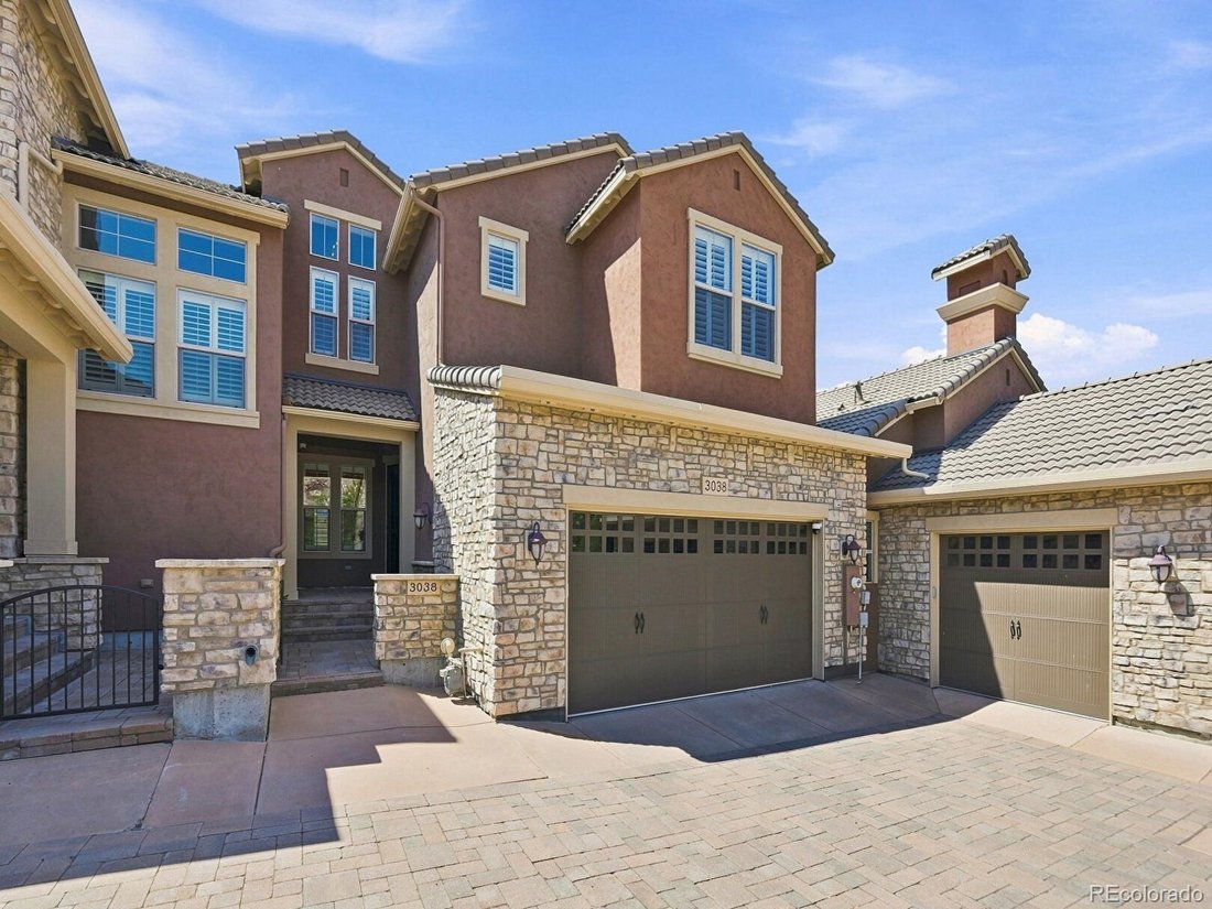 Townhouse in Highlands Ranch, Colorado, United States 4 - 18611697