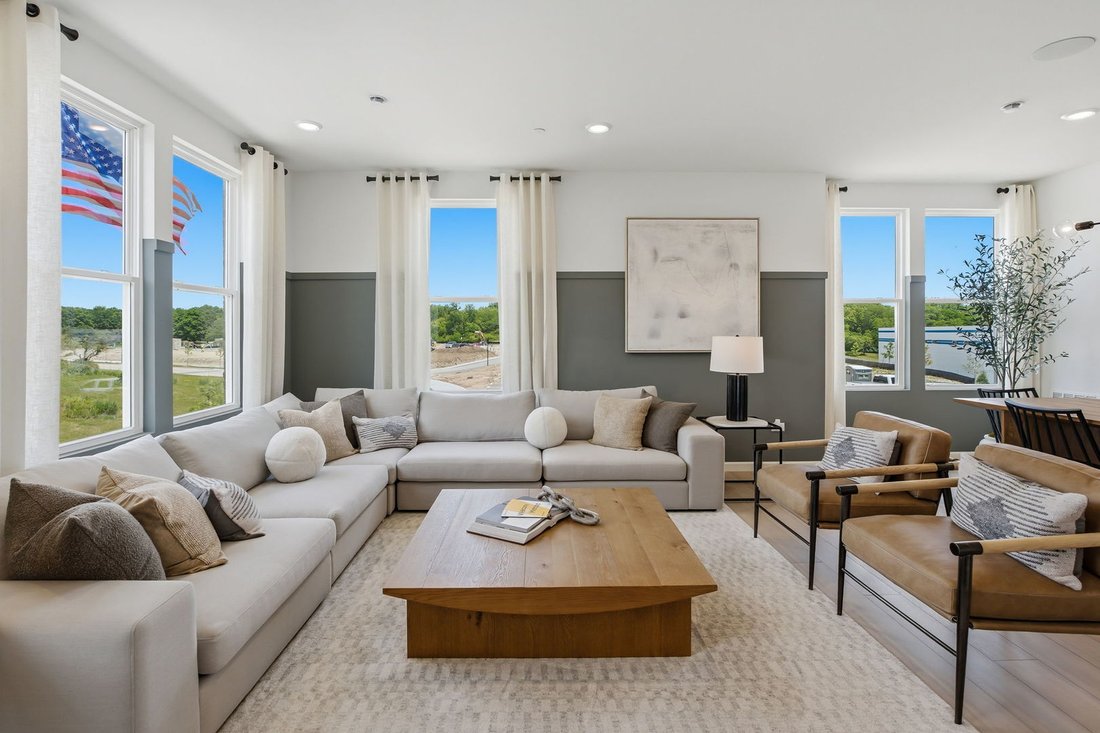 Townhouse in Hoffman Estates, Illinois, United States 4 - 18612682