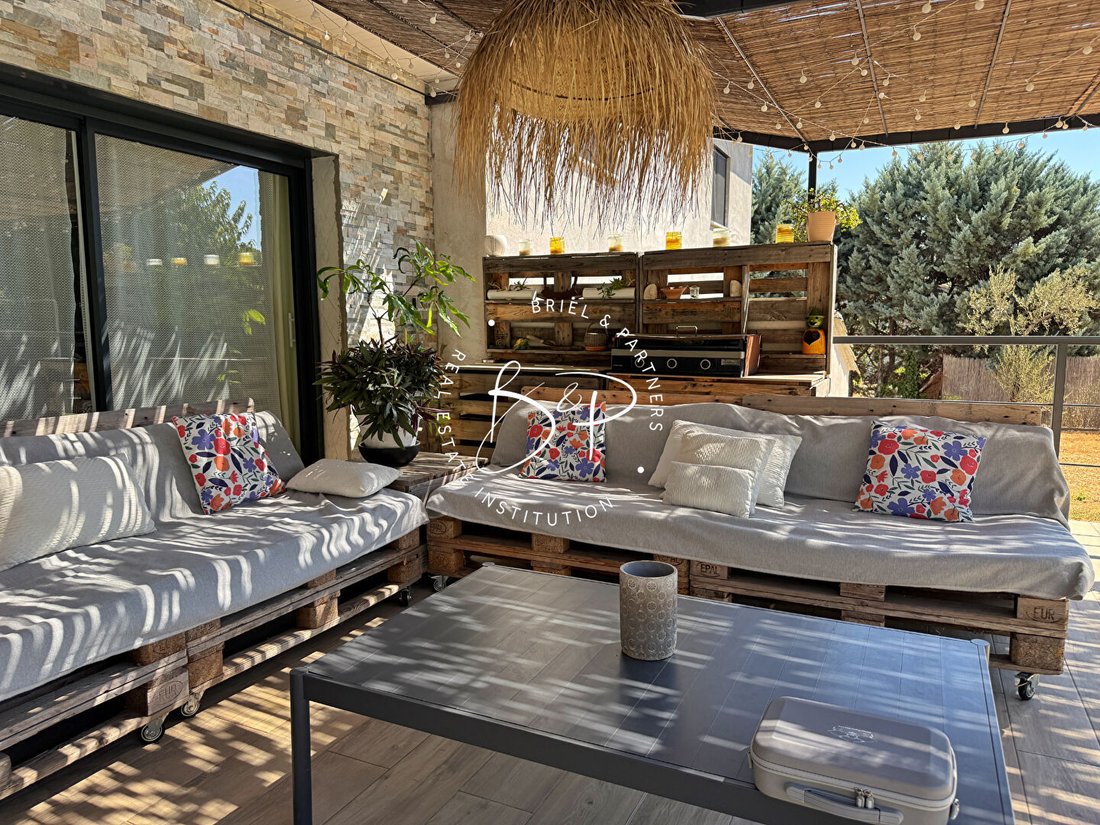 Villa in Les Selves-Le Seiran, Draguignan, France 5 - 18613996