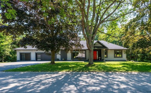 Casa a Brantford, Ontario, Canada 1