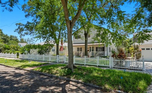 House in St. Petersburg, Florida, United States 1