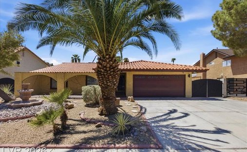 House in Las Vegas, Nevada, United States 1
