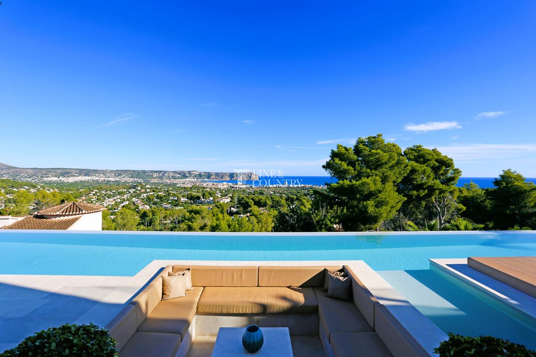 Villa a Jávea, Comunità Valenzana, Spagna 1 - 17744962