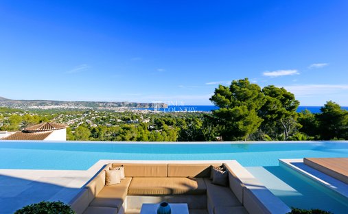 Villa en Jávea, Comunidad Valenciana, España 1