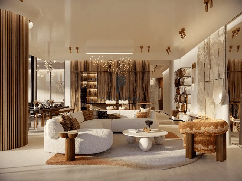 Apartment in Business Bay, Dubai, United Arab Emirates 4 - 18610463