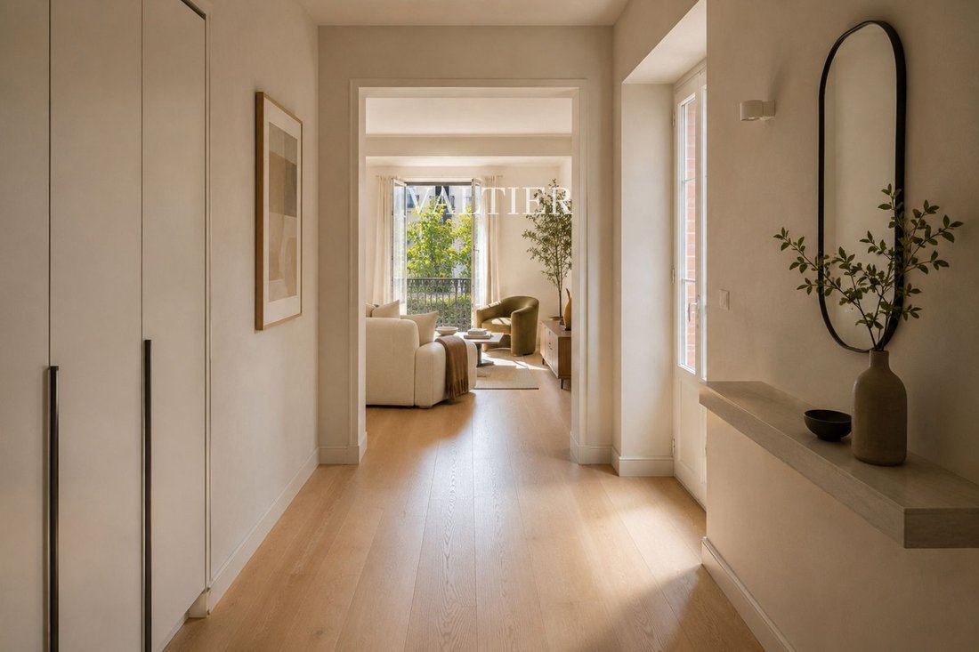 Apartment in Barrio Salamanca, Madrid, Spain 3 - 18609420
