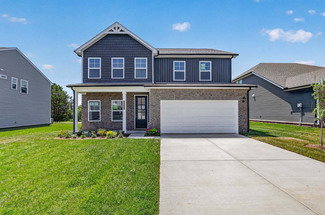 House in Murfreesboro, Tennessee, United States 1 - 18592182