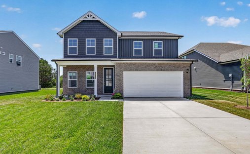 House in Murfreesboro, Tennessee, United States 1