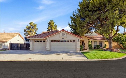 House in Las Vegas, Nevada, United States 1