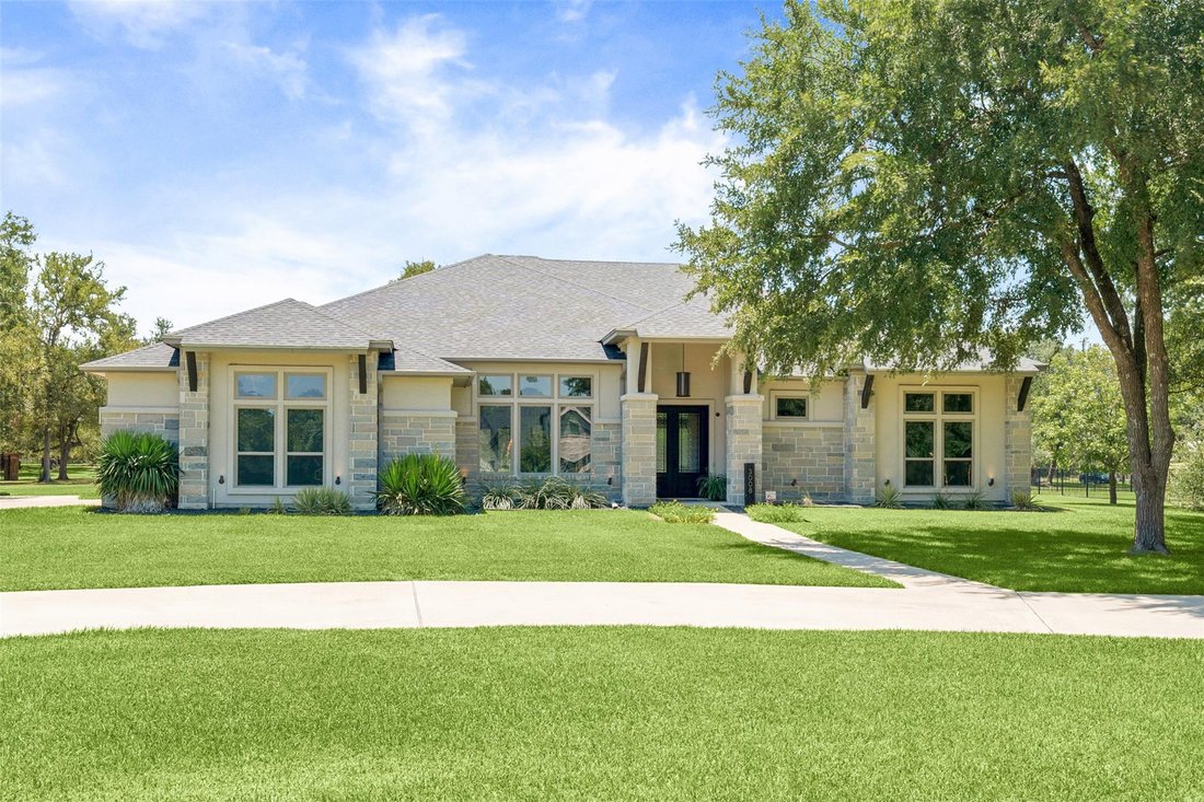 Casa en Salado, Texas, Estados Unidos 2 - 18609495