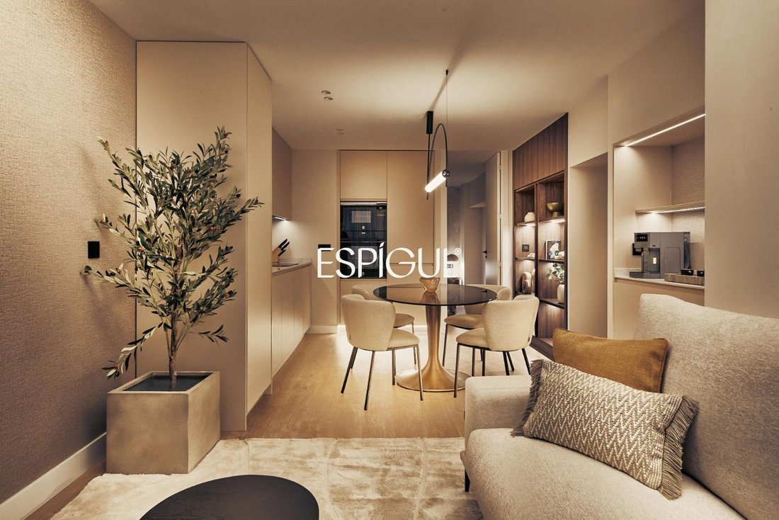 Appartamento a Salamanca, Madrid, Spagna 3 - 18609025