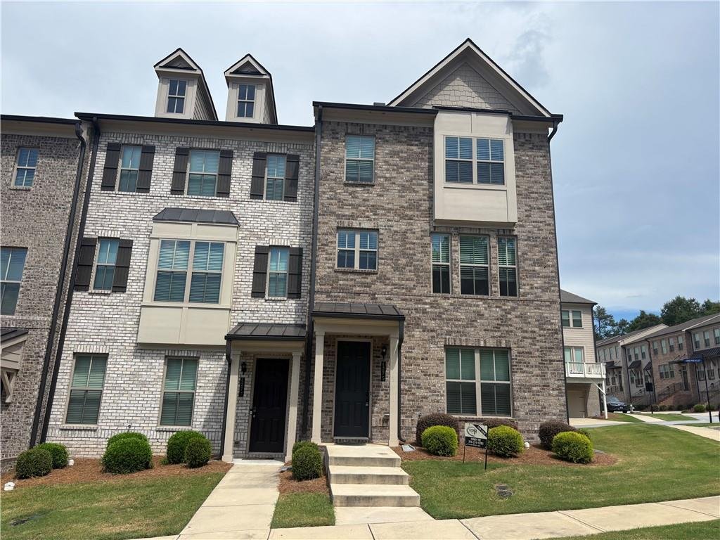 Townhouse in Dunwoody, Georgia, United States 1 - 18615282
