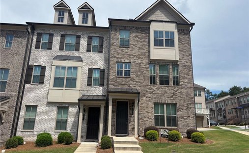 Townhouse in Dunwoody, Georgia, United States 1
