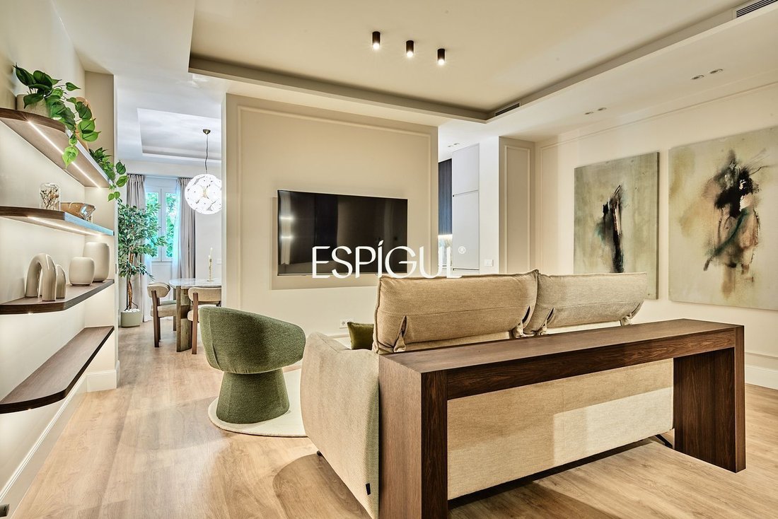 Apartment in Chamberi, Madrid, Spain 1 - 18609230