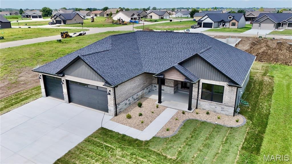House in Troy, Illinois, United States 3 - 18458926