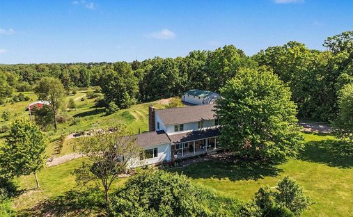 House in Rockford, Michigan, United States 1