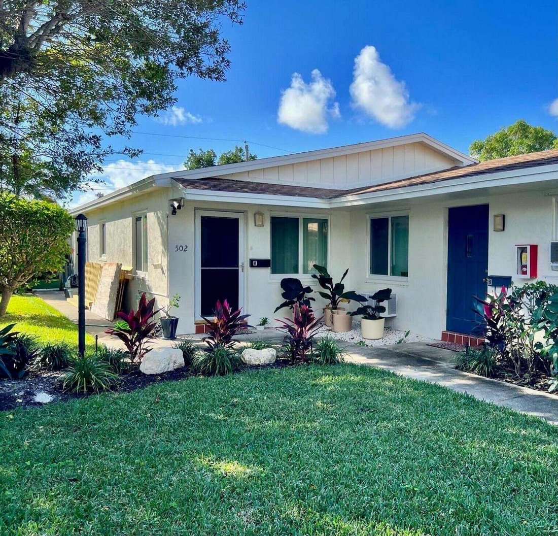 House in Lantana, Florida, United States 2 - 18615121
