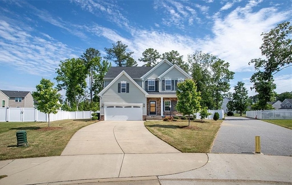 House in Newport News, Virginia, United States 1 - 18610509