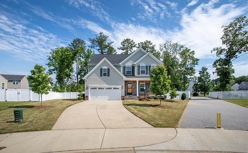 House in Newport News, Virginia, United States 1