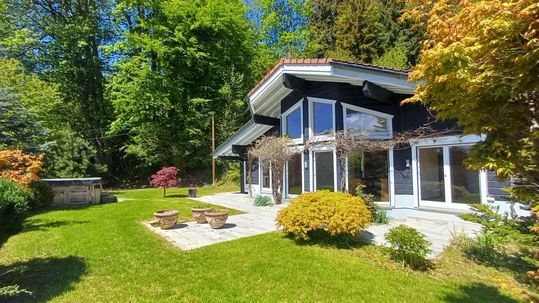 Chalet in Ollon, Vaud, Switzerland 1 - 18609122