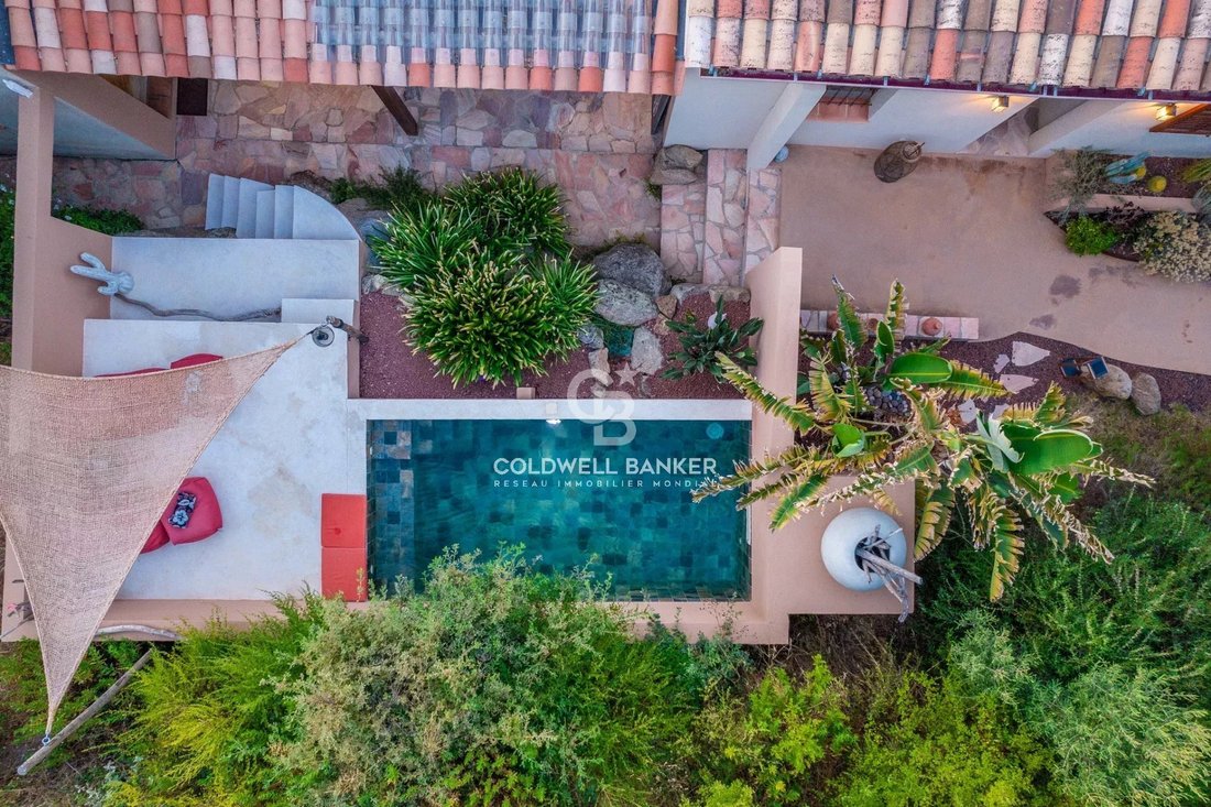 Villa in Pigna, Corsica, France 4 - 18613764