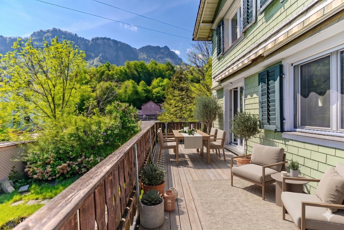 House in Glarus Nord, Glarus, Switzerland 2 - 18609120
