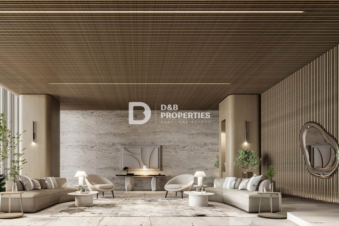 Apartment in Dubai Islands / Deira Islands, Dubai, United Arab Emirates 3 - 18609970
