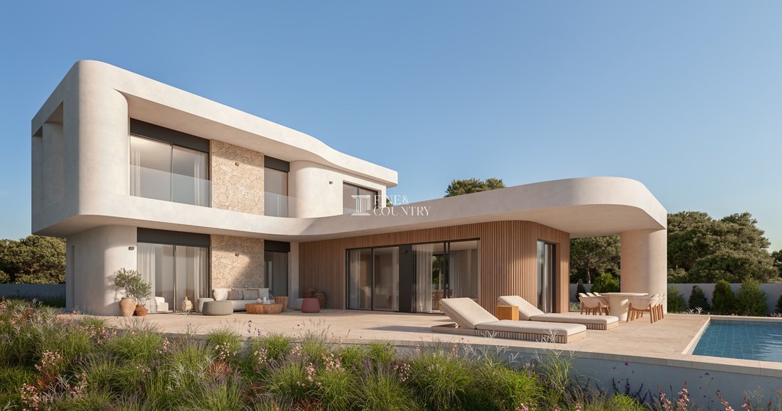 Villa in Xabia / Javea, Valencian Community, Spain 1 - 17873357