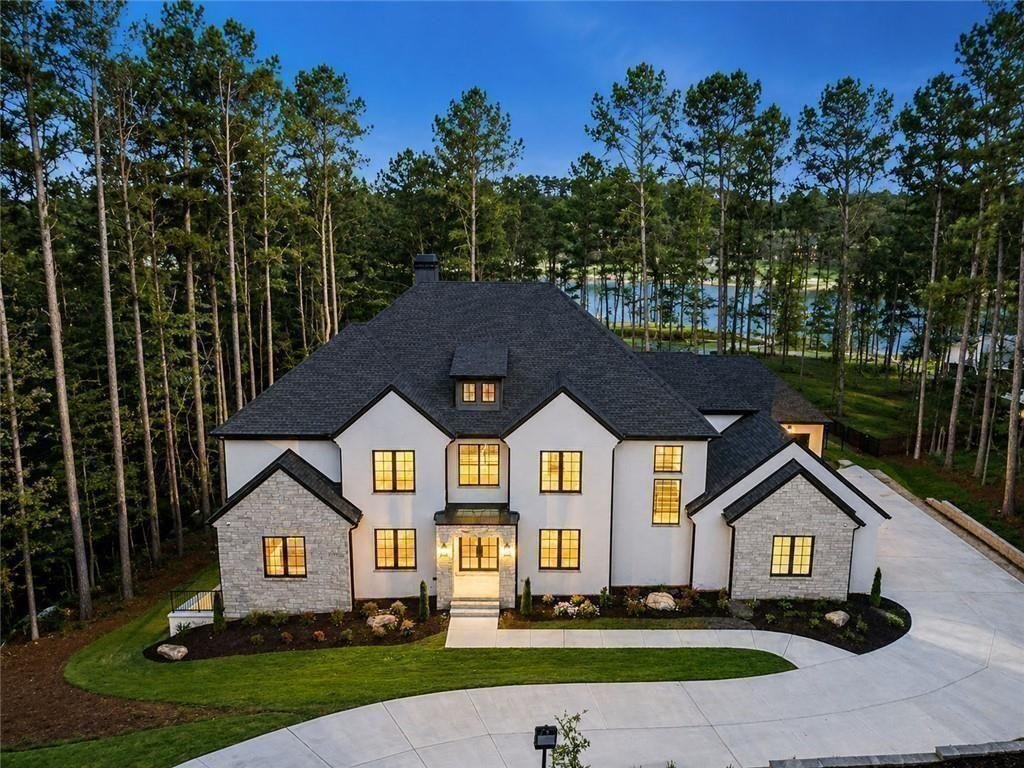 House in Milton, Georgia, United States 1 - 18008423