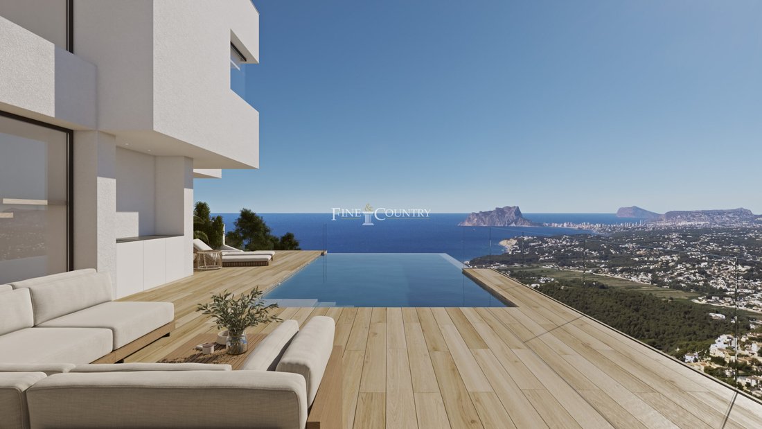 Villa in Xabia / Javea, Valencian Community, Spain 1 - 16501702