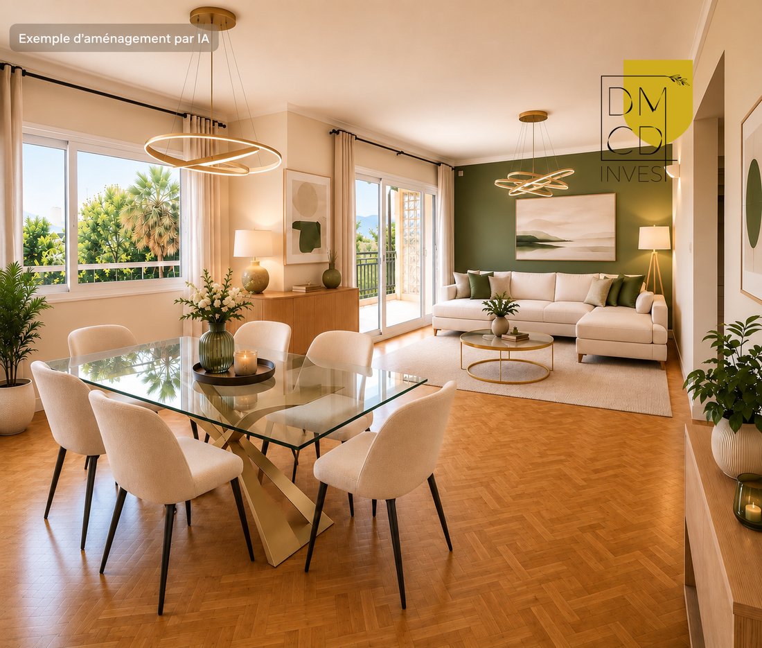 Apartment in Bonneveine, 8e Arrondissement, Marseille 1 - 16965442