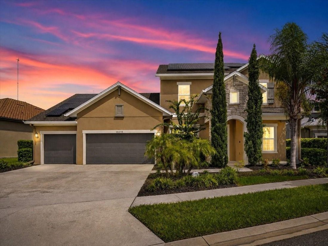 House in Lithia, Florida, United States 1 - 18612589