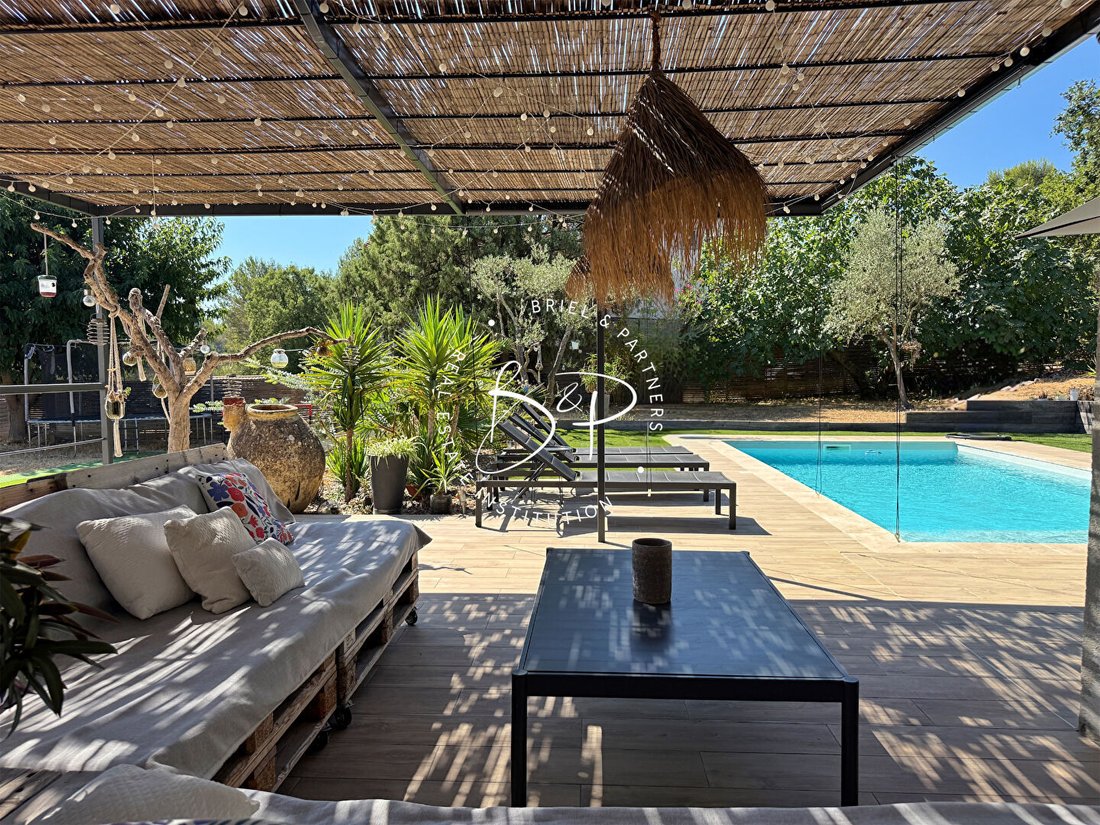 Villa in Les Selves-Le Seiran, Draguignan, France 3 - 18613996