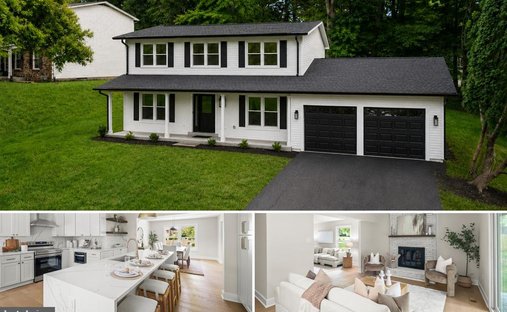 House in West Springfield, Virginia, United States 1