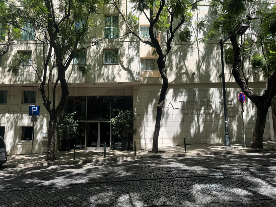 Apartment in Santo Antonio, Lisbon, Portugal 2 - 18615219