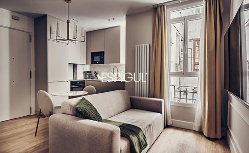 Apartment in Barrio Salamanca, Madrid, Spain 1