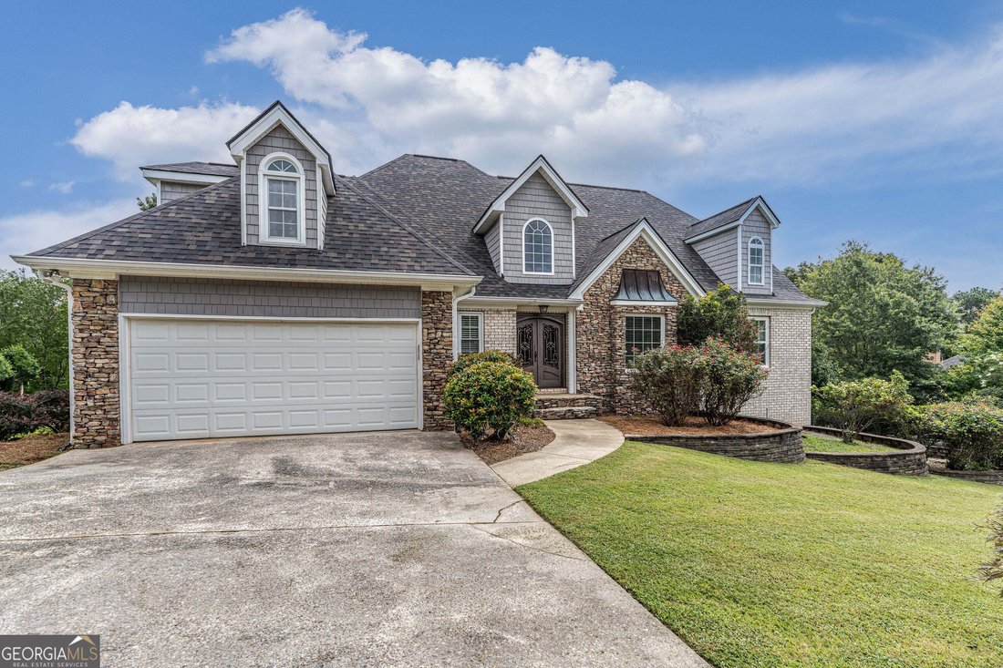 House in Rome, Georgia, United States 1 - 16236559