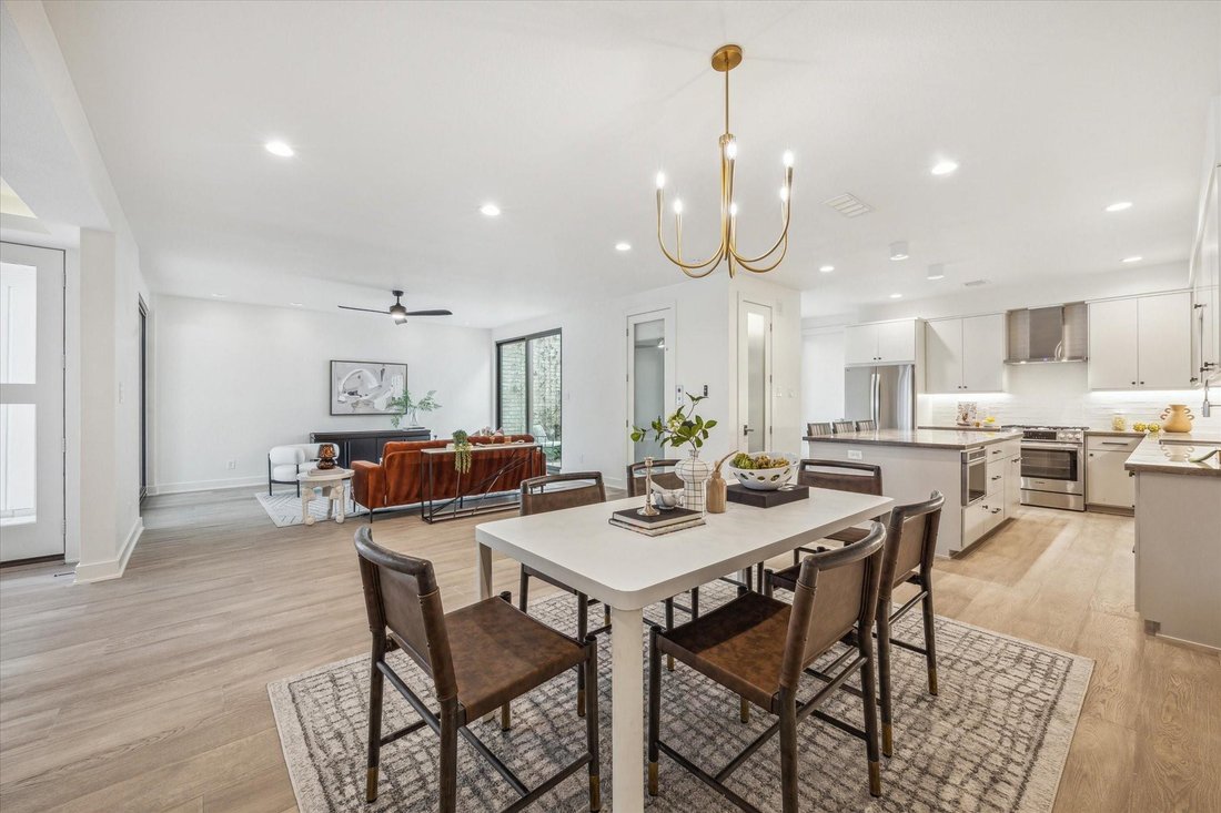 Townhouse in Houston, Texas, United States 1 - 18613421