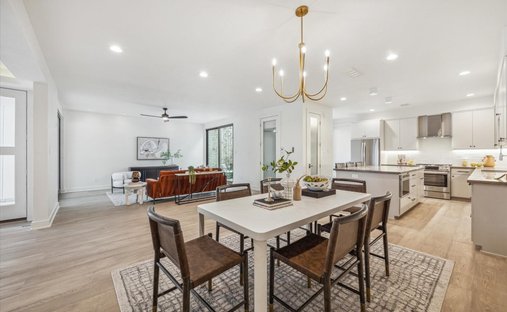 Townhouse in Houston, Texas, United States 1