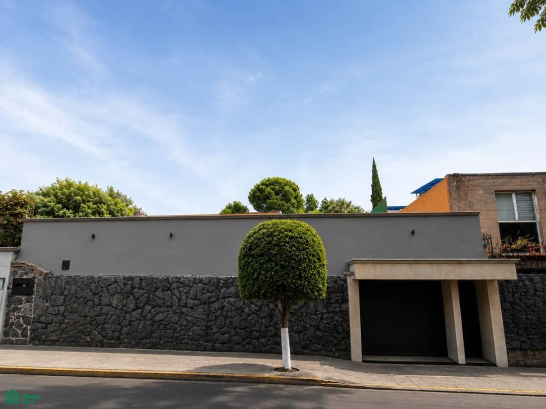 House in Santa Catarina Yecahuitzotl, Mexico City, Mexico 1 - 17349998