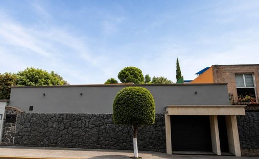 House in Santa Catarina Yecahuitzotl, Mexico City, Mexico 1