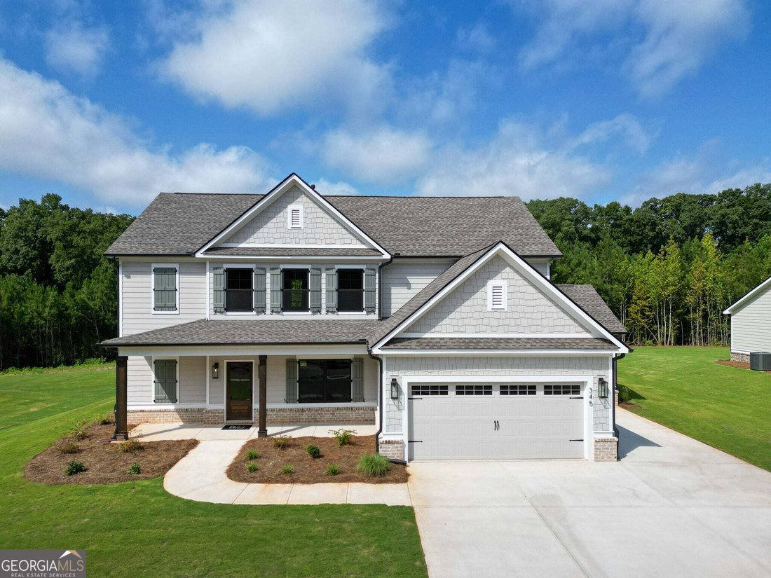 House in Social Circle, Georgia, United States 4 - 17830109