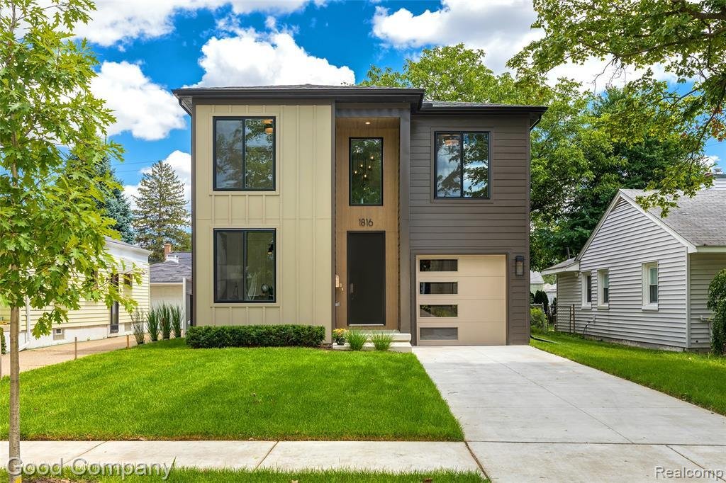 House in Royal Oak, Michigan, United States 1 - 18612137