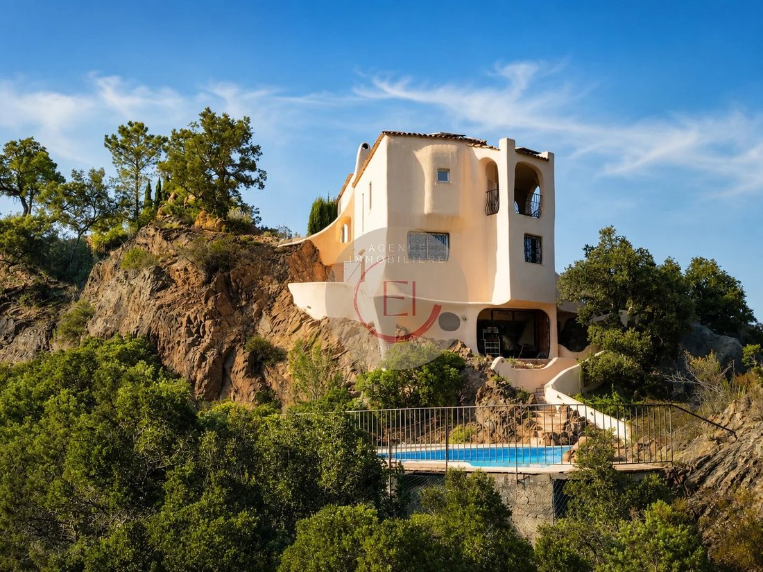 Estate in Les Termes, Mandelieu-la-Napoule, France 4 - 18524389