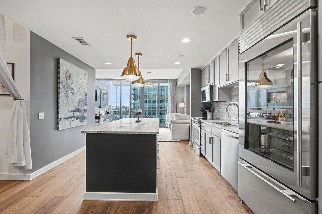 Condo in Nashville, Tennessee, United States 4 - 18615206
