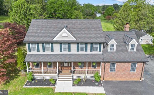House in Concordville, Pennsylvania, United States 1